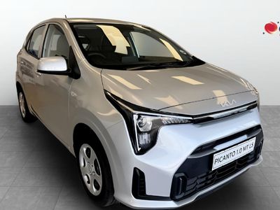 2026 Kia Picanto 1.0 LS