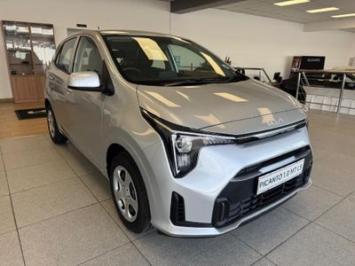 2026 Kia Picanto 1.0 LS
