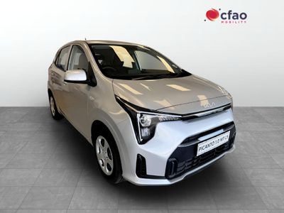 2026 Kia Picanto 1.0 LS