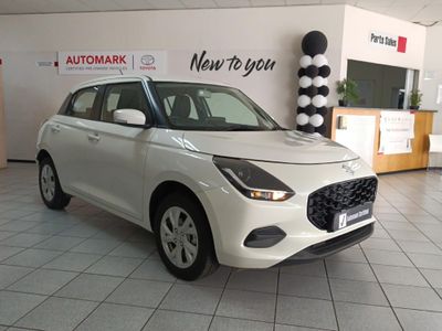 2025 Suzuki Swift 1.2 GL+ Auto
