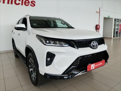 2025 Toyota Fortuner 2.8 GD-6 R/B Auto