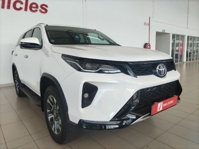 2024 Toyota Fortuner 2.4 GD-6 4x4 Auto