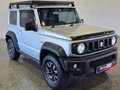 2019 Suzuki Jimny 1.5 GLX