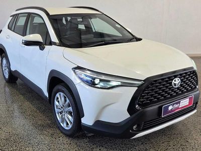 2024 Toyota Corolla Cross 1.8 XS