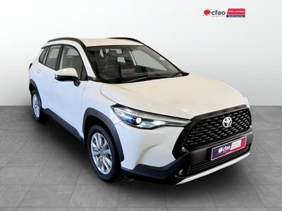 2024 Toyota Corolla Cross 1.8 XS