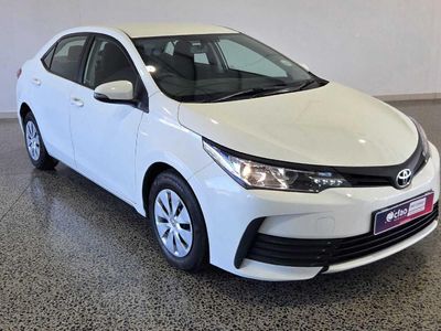 2024 Toyota Corolla Quest 1.8 Auto