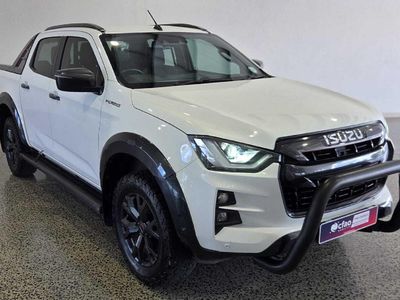 2022 Isuzu D-Max 3.0 DDI V-Cross HR 4x4 Auto Double-Cab