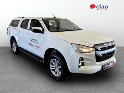 2026 Isuzu D-Max 1.9 DDI HR LS Auto Double-Cab