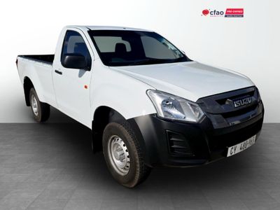 2026 Isuzu D-Max 250C Fleetside Single-Cab