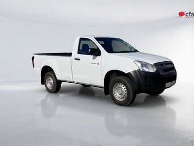 2026 Isuzu D-Max 250C Fleetside Single-Cab