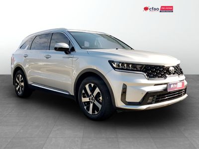 2022 Kia Sorento 2.2D EX+ Auto