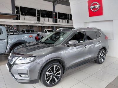 2019 Nissan X-Trail 2.5 Tekna 4x4 Auto 7-seat