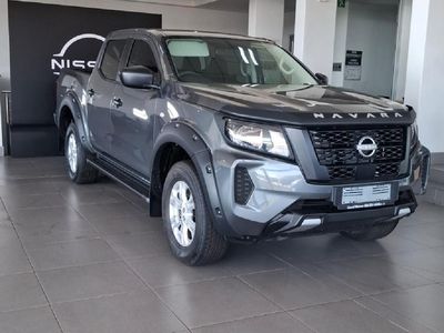 2026 Nissan Navara 2.5 DDTi SE Plus Auto Double-Cab