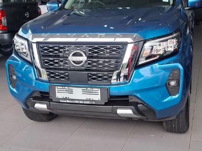 2026 Nissan Navara 2.5 DDTi LE Plus Auto Double-Cab
