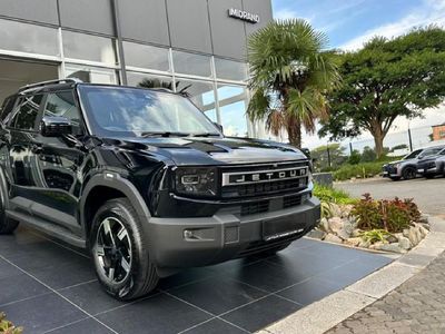 2026 Jetour T1 1.5T Aspire