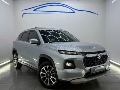 2025 Suzuki Grand Vitara 1.5 GLX Auto