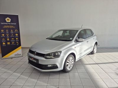 2021 Volkswagen Polo Vivo 1.6 Comfortline Auto 5-dr