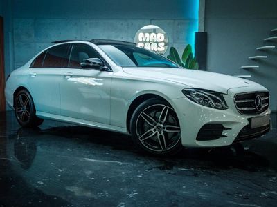 2020 Mercedes-Benz E-Class E 200 AMG