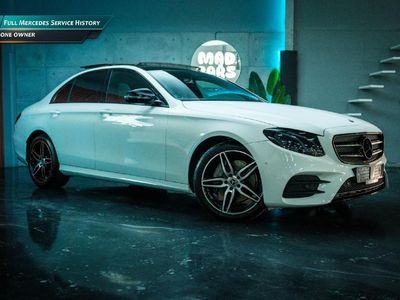 2020 Mercedes-Benz E-Class E 200 AMG