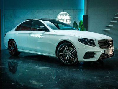 2020 Mercedes-Benz E-Class E 200 AMG