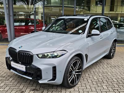 2025 BMW X5 xDrive30d M Sport Pro