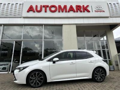 2021 Toyota Corolla 1.2T XR Auto 5-dr