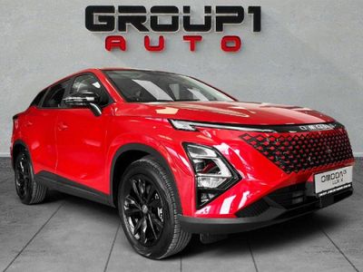 2026 Omoda C5 1.5T Luxury X