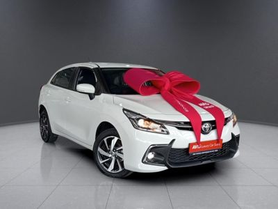 2025 Toyota Starlet 1.5 XS Auto