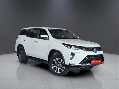 2025 Toyota Fortuner 2.4 GD-6 R/B Auto