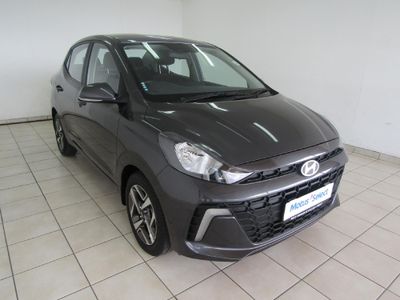 2024 Hyundai Grand i10 1.2 Fluid Sedan