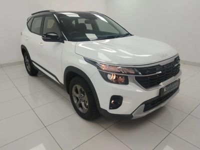 2026 Kia Seltos 1.5 LS Auto