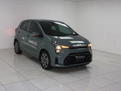 2026 Kia Picanto 1.2 EX+ Manual