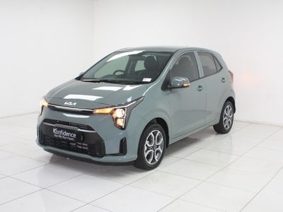2026 Kia Picanto 1.2 EX+ Manual
