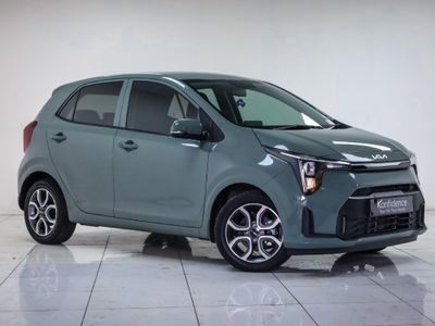 2026 Kia Picanto 1.2 EX+ Manual