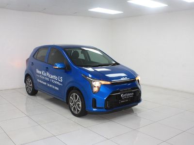 2026 Kia Picanto 1.2 EX+ Manual