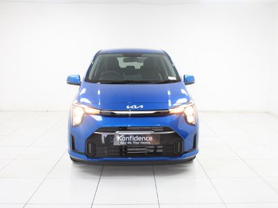 2026 Kia Picanto 1.2 EX+ Manual