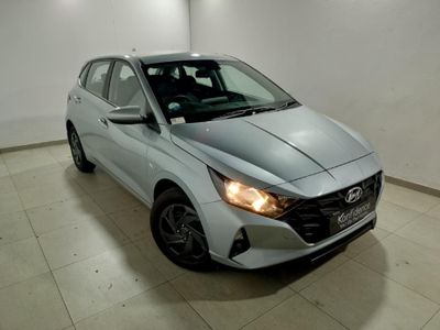 2024 Hyundai i20 1.2 Motion