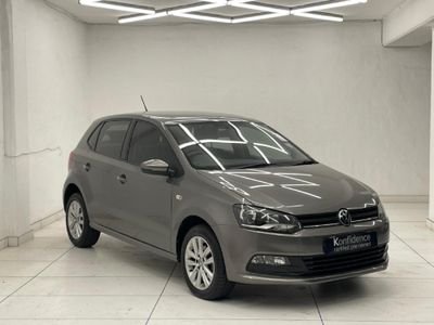 2022 Volkswagen Polo Vivo 1.6 Comfortline Auto 5-dr