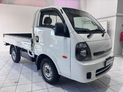 2025 Kia K-Series Pick-Up K 2500 Single-Cab
