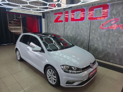 2018 Volkswagen Golf VII 1.4 TSI Comfortline Auto