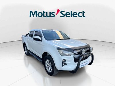 2026 Isuzu D-Max 3.0 DDI LS 4x4 Double-Cab