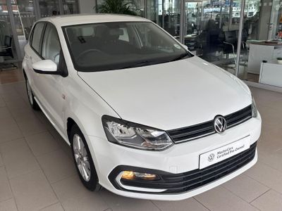 2025 Volkswagen Polo Vivo 1.4 Life