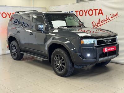 2026 Toyota Land Cruiser Prado TX 2.8GD Auto