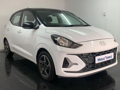2024 Hyundai Grand i10 1.0 Fluid