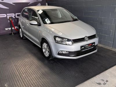 2018 Volkswagen Polo Vivo 1.4 Comfortline 5-dr