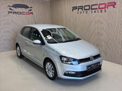 2018 Volkswagen Polo Vivo 1.4 Comfortline 5-dr