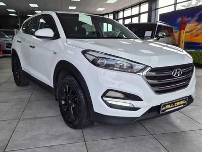 2016 Hyundai Tucson 2.0 Premium