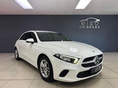 2019 Mercedes-Benz A-Class A 200 Auto