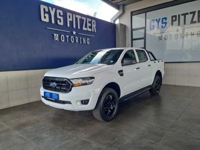 2022 Ford Ranger 2.2 TDCi XL Auto Double-Cab