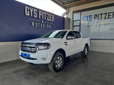 2021 Ford Ranger 2.0D XLT 4x4 Double-Cab